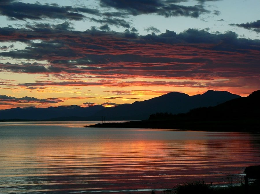 The Isle of Skye - Sunrise 3