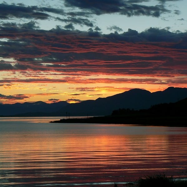 The Isle of Skye - Sunrise 3