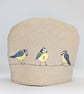 Tea Cosy Blue Tits   - Image 2