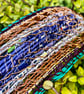 Wire wrapped wrapper Hair-clasp - Image 5