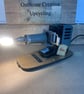 Vintage slide projector desk light - Image 4