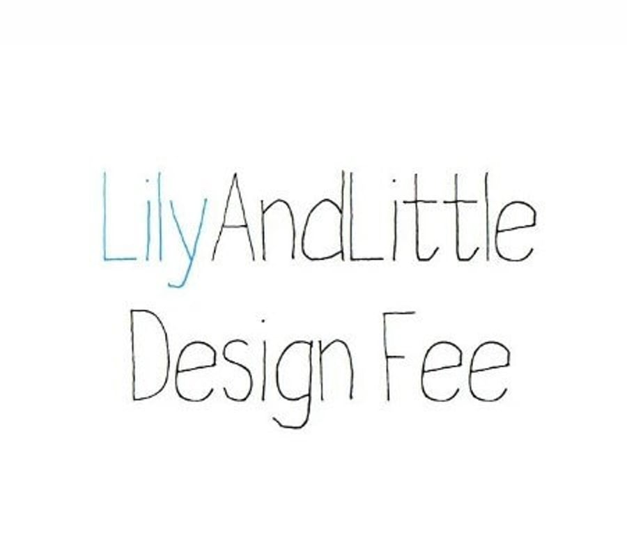 Wedding Stationery Design Fee