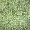 William Morris Water Resistant Tablecloth  Willow Bough 150 x 145cm wide