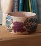 Pyrography rowan wooden bangle  - Image 6
