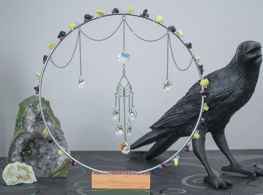 Table top suncatcher