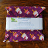 Reusable Plastic Free Sandwich Wrappers: celebration cakes