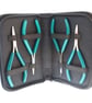 4Pc Micro Fine Plier Kit from BeadSmith, Boxjoint Chain, Bent, Flat, Bent Flat   - Image 1