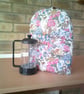 Cats and Flowers Small Coffee Pot Cosy - Image 1