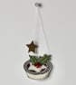 'Mince Pie' - Hanging Decoration - Image 6