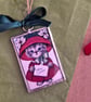 Unique retro glass Christmas decoration  - Image 4