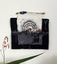 Just Breathe2 Art felt  sensory wall hanging 