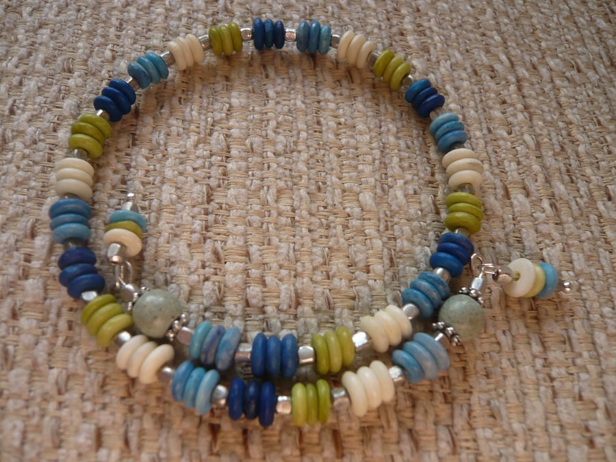 Memory Wire Bracelet