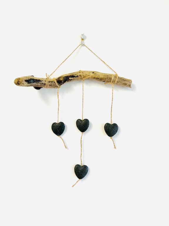 Driftwood wall hanging 
