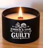 The Guilty – Gucci Guilty Pour Homme Inspired Luxury Scented Candle 4oz