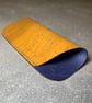 Glasses Case - Mustard & Denim - Image 3