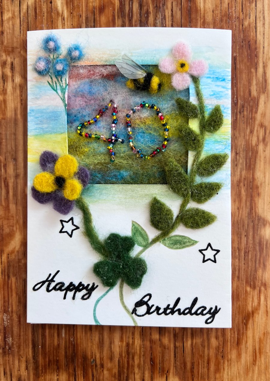 Hand made cards for all occasions