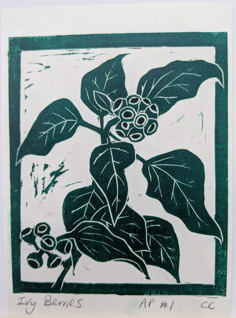 Ivy Berrries