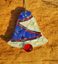 Christmas bell mosaic - Image 1