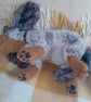Dachshund Puppy, Dotpebblesknits Design - Image 7