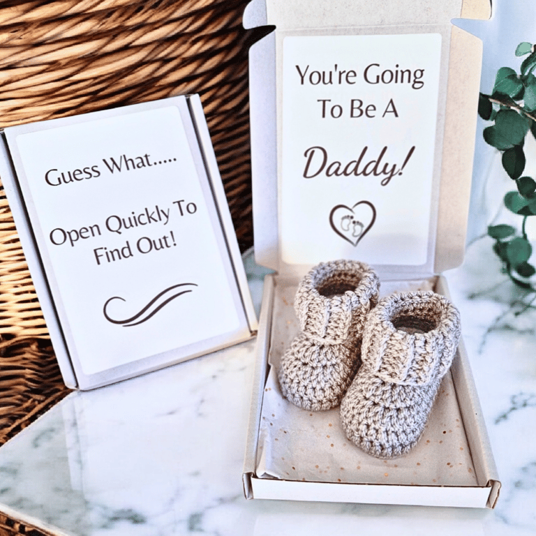 You’re Going To Be A Daddy - Pregnancy Announcement 