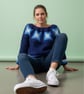 Alpine Crochet Sweater  - Image 10