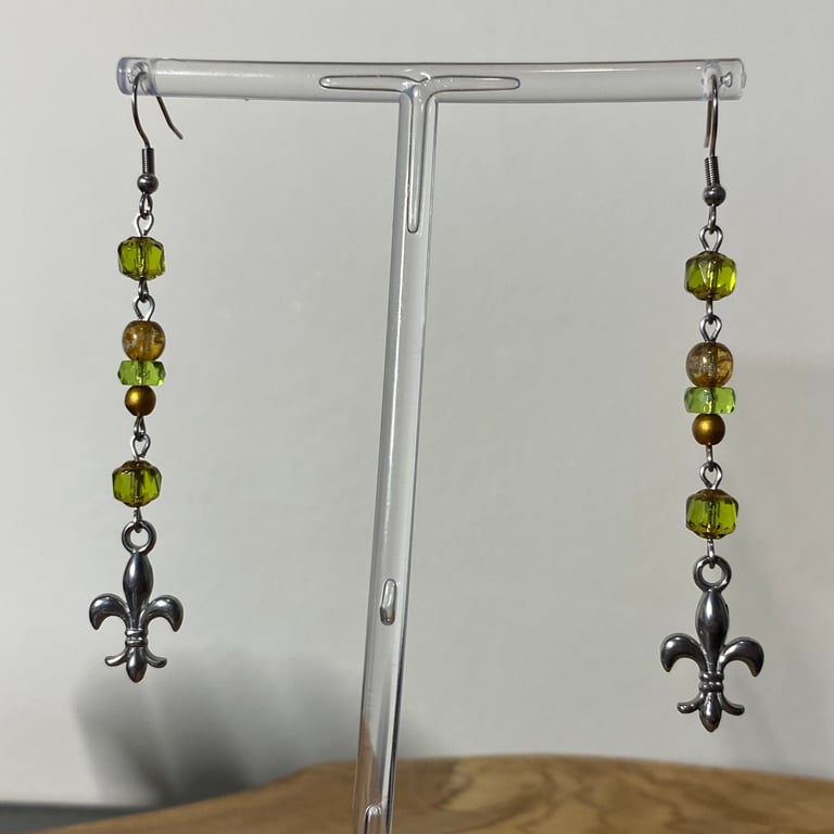 Floriane - Regencycore Earrings 
