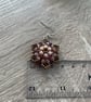 Big flower earrings  - Image 5