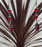 Tania - Cross Earrings  - Image 4