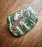 Heather Botanical Brooch - Image 3