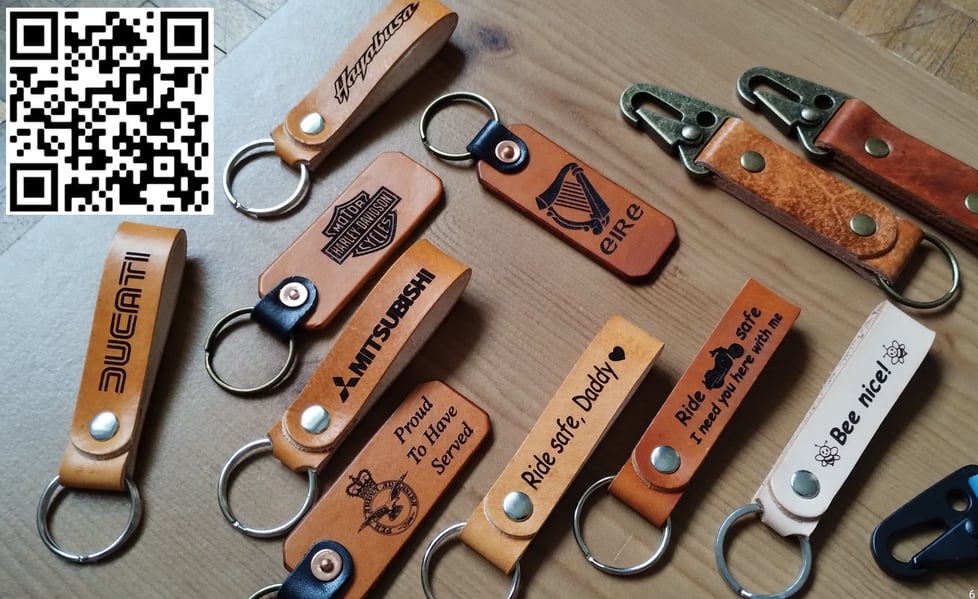 Oak Mill Leather Goods