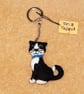 Cat key ring - Image 1