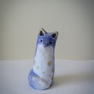 Starry Fox Sculpture