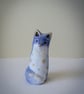 Starry Fox Sculpture