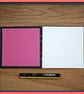 Coptic Notebook black - Image 5