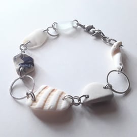 Beach Inspired Linked Bracelet 