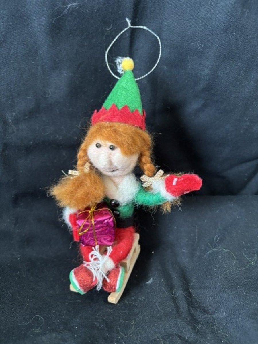 Christmas helper