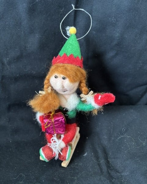 Christmas helper