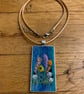 Floral pendant - Image 1