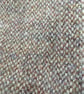 A piece of cream harris tweed 