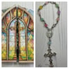 Folio and Rosary - Vibrant Faith - PB4