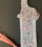 Exquisite Handmade Free Standing Lace Bookmarks - Image 5