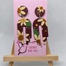 Autumn Arch Earrings