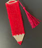 Exquisite Handmade Free Standing Lace Bookmarks - Image 3