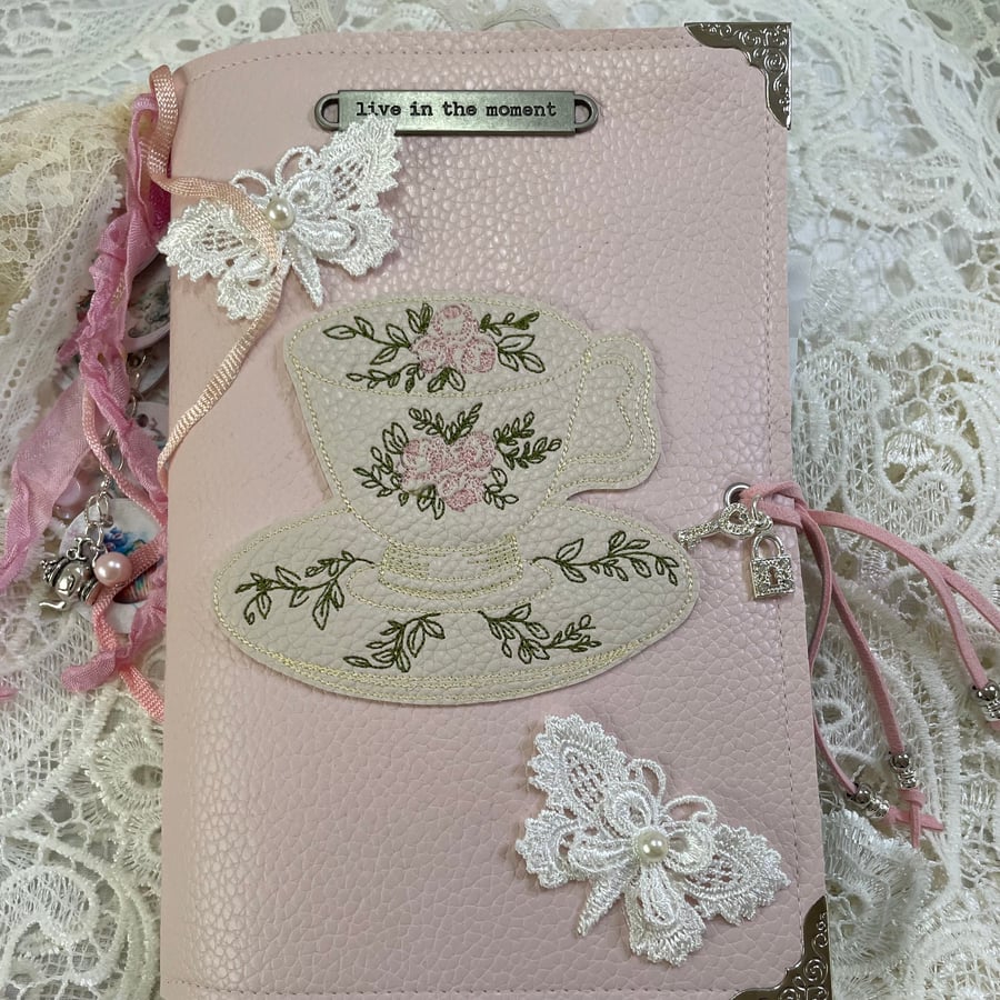 DOKD Afternoon Tea Journal PB11