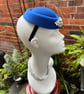 Beautiful Handmade hat, Hat for the Races, Hats for Ascot, Special Occasion Hats - Image 3