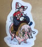Sticker; The Good Companions
