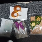 Handmade ear rings stunning designs 