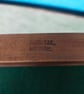 Vintage tennis racket press mirror. - Image 4