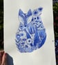 Blue Fox - Image 1