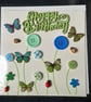 Handmade birthday card  - Image 5